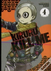 Capa do artigo Kiruru Kill Me Vol. 4