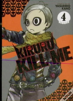 Capa do artigo Kiruru Kill Me Vol. 4