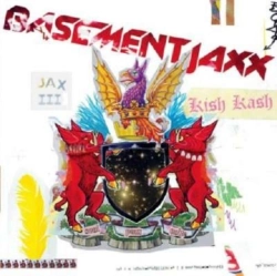 Capa do artigo Kish Kash - CD