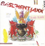 Capa do artigo Kish Kash - CD