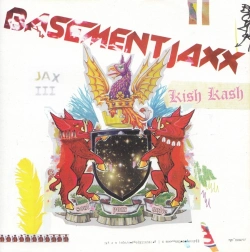 Capa do artigo Kish Kash - CD