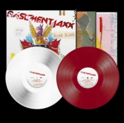 Capa do artigo Kish Kash - Vinil