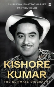 Capa do artigo Kishore Kumar