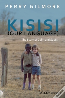 Capa do artigo Kisisi (Our Language)