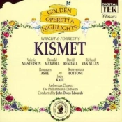 Capa do artigo Kismet - CD
