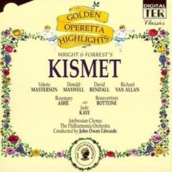 Capa do artigo Kismet - CD
