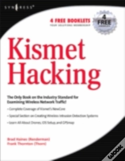Capa do artigo Kismet Hacking
