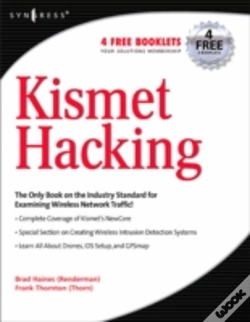Capa do artigo Kismet Hacking