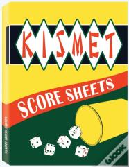 Kismet Score Sheets