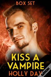 Capa do artigo Kiss A Vampire Box Set