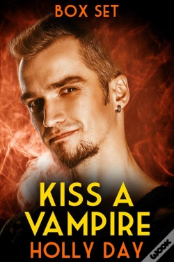 Capa do artigo Kiss A Vampire Box Set