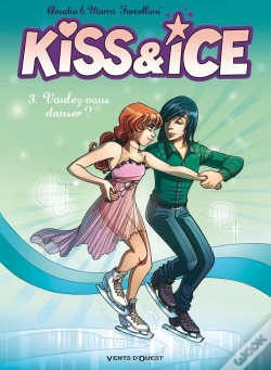 Capa do artigo Kiss And Ice Tome 3 ; Voulez-Vous Danser ?