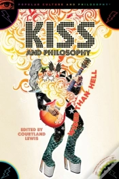Capa do artigo Kiss And Philosophy