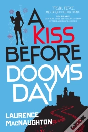 Capa do artigo Kiss Before Doomsday