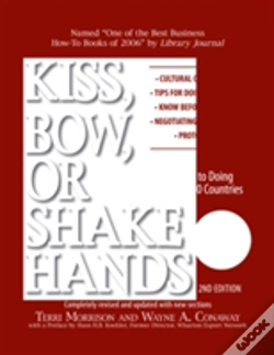 Capa do artigo Kiss, Bow, Or Shake Hands, 2nd Edition