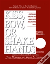 Capa do artigo Kiss, Bow, Or Shake Hands, 2nd Edition