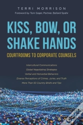 Kiss Bow Or Shake Hands