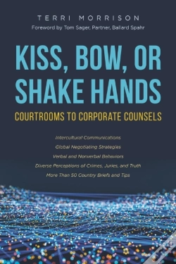 Capa do artigo Kiss Bow Or Shake Hands