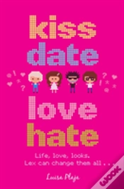Capa do artigo Kiss, Date, Love, Hate