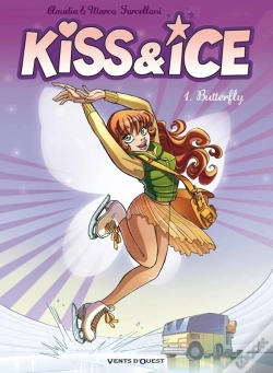 Capa do artigo Kiss & Ice Tome 1 ; Butterfly