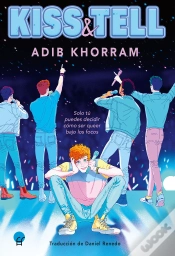 Capa do artigo Kiss & Tell