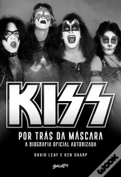 Capa do artigo Kiss – Por Trás Da Máscara