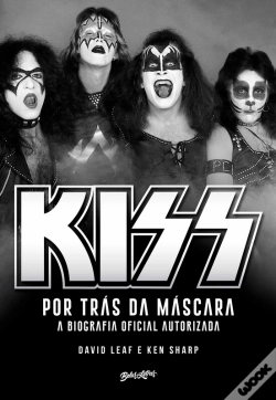 Capa do artigo Kiss – Por Trás Da Máscara