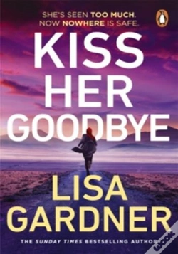 Capa do artigo Kiss Her Goodbye