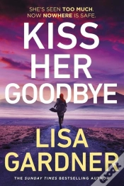Capa do artigo Kiss Her Goodbye