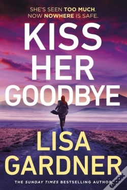 Capa do artigo Kiss Her Goodbye