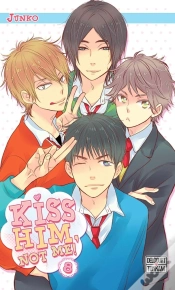 Capa do artigo Kiss Him, Not Me ! 08