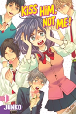 Capa do artigo Kiss Him, Not Me 1