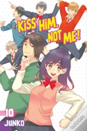 Capa do artigo Kiss Him, Not Me 10