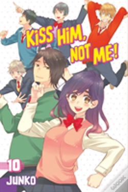 Capa do artigo Kiss Him, Not Me 10