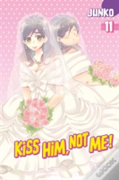 Capa do artigo Kiss Him, Not Me 11