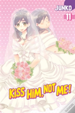 Capa do artigo Kiss Him, Not Me 11