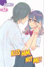 Kiss Him, Not Me 12 - Preview