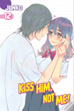 Capa do artigo Kiss Him, Not Me 12