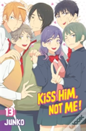 Capa do artigo Kiss Him, Not Me 13