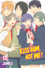 Kiss Him, Not Me 13 - Preview