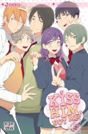 Capa do artigo Kiss Him, Not Me ! 13