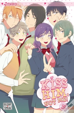 Capa do artigo Kiss Him, Not Me ! 13