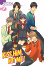 Kiss Him, Not Me 2 - Preview