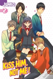 Capa do artigo Kiss Him, Not Me 2