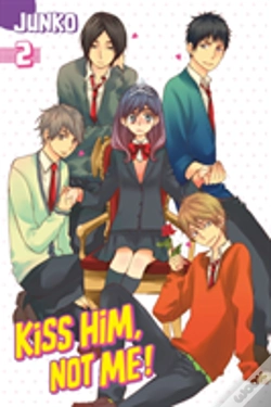 Capa do artigo Kiss Him, Not Me 2