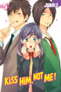 Kiss Him, Not Me 5 - Preview