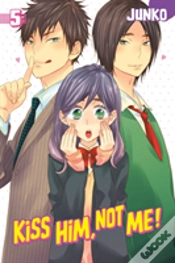 Capa do artigo Kiss Him, Not Me 5