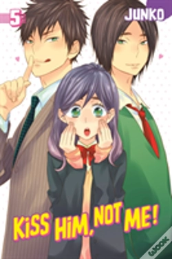 Capa do artigo Kiss Him, Not Me 5