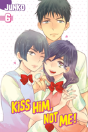 Kiss Him, Not Me 6 - Preview