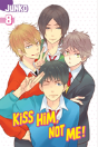 Kiss Him, Not Me 8 - Preview